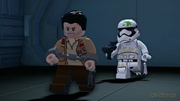 Lego Star Wars: The Force Awakens (German Box - Multi Lang in Game) [GRA 3DS]