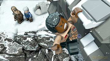 Lego Star Wars: The Force Awakens (German Box - Multi Lang in Game) [GRA 3DS]