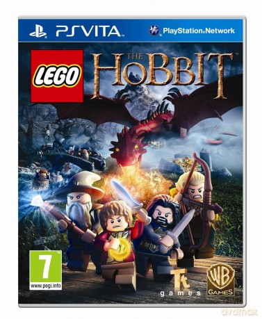 Lego The Hobbit [GRA PS VITA]