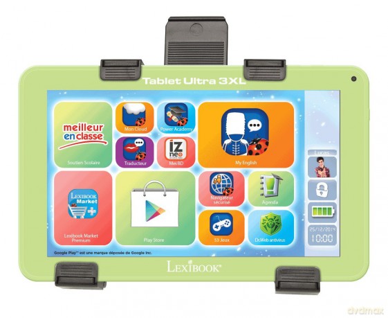 LEXIBOOK - MFA80 Car Holder