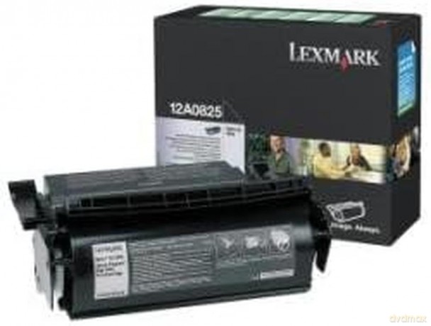 Lexmark 12 A0825 toner cartridge black