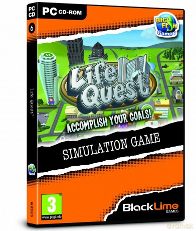 Life Quest: Accomplish Your Goals [GRA PC]