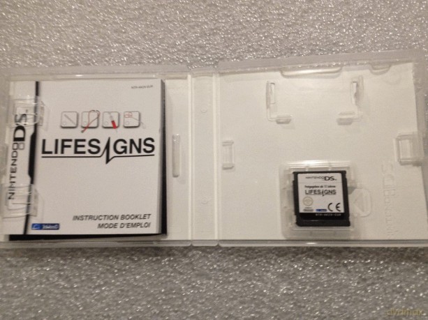Lifesigns: Hospital Affairs [GRA NDS]