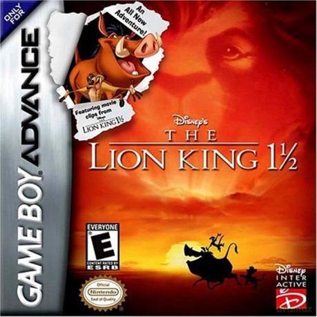 Lion King 1.5 [GRA]