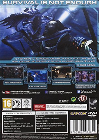 Lost Planet 3 [GRA PC]