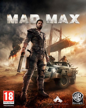 Mad Max [GRA PC]