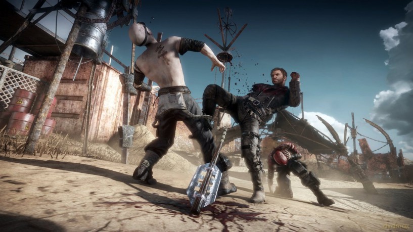Mad Max [GRA PC]