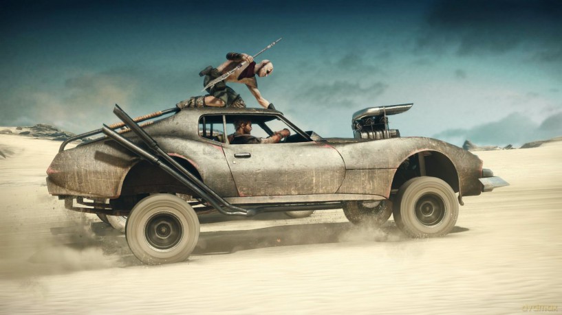 Mad Max [GRA PC]