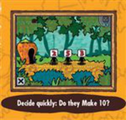 Make 10: A Journey Of Numbers [GRA NDS]