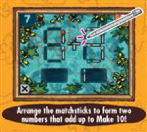 Make 10: A Journey Of Numbers [GRA NDS]