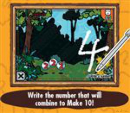 Make 10: A Journey Of Numbers [GRA NDS]