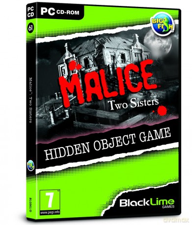 Malice: Two Sisters [GRA PC]