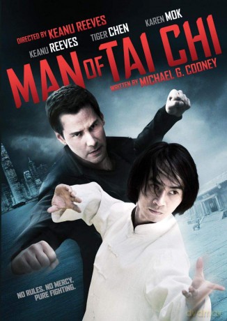 Man of Tai Chi (Człowiek Tai Chi) [DVD]