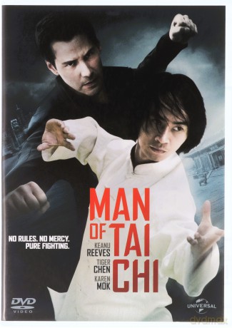 Man of Tai Chi (Człowiek Tai Chi) [DVD]