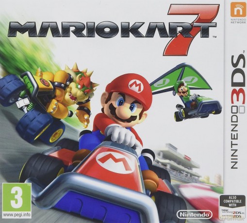 Mario Kart 7 [GRA 3DS]