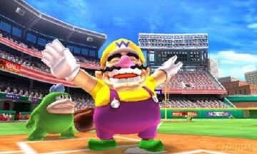 Mario Sports Superstars + Amiibo Card [GRA 3DS]