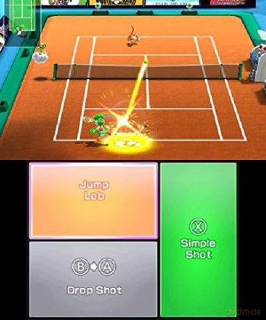 Mario Sports Superstars + Amiibo Card [GRA 3DS]