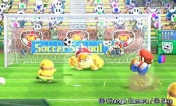 Mario Sports Superstars + Amiibo Card [GRA 3DS]