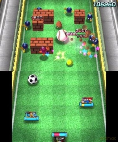 Mario Sports Superstars + Amiibo Card [GRA 3DS]
