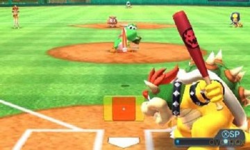 Mario Sports Superstars + Amiibo Card [GRA 3DS]
