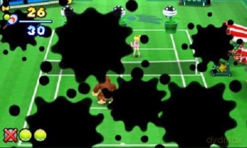 Mario Tennis Open (Selects) [GRA 3DS]