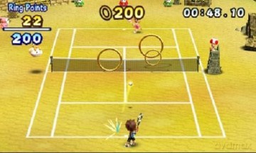 Mario Tennis Open (Selects) [GRA 3DS]