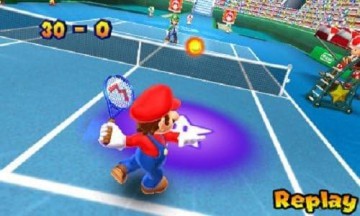 Mario Tennis Open (Selects) [GRA 3DS]