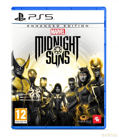 Marvel's Midnight Suns - Enhanced Edition [GRA PS5]