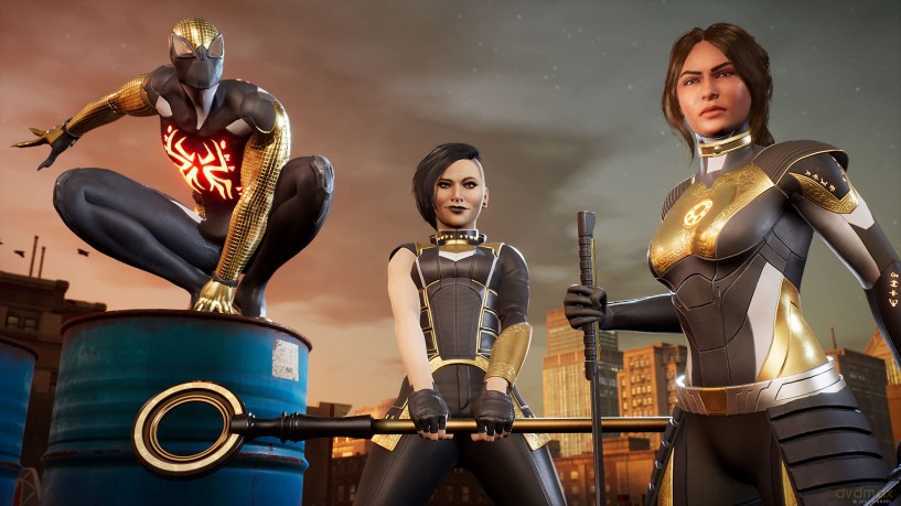 Marvel's Midnight Suns - Enhanced Edition [GRA PS5]