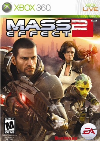 Mass Effect 2 (Classics) [GRA XBOX360]