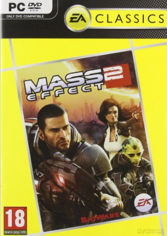 Mass Effect 2 (Classics) [GRA PC]