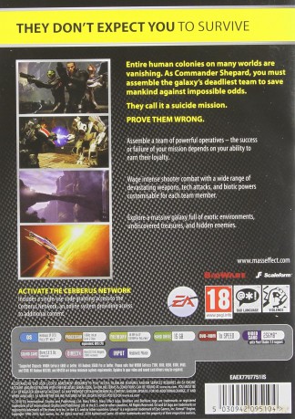 Mass Effect 2 (Classics) [GRA PC]