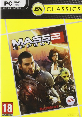 Mass Effect 2 (Classics) [GRA PC]