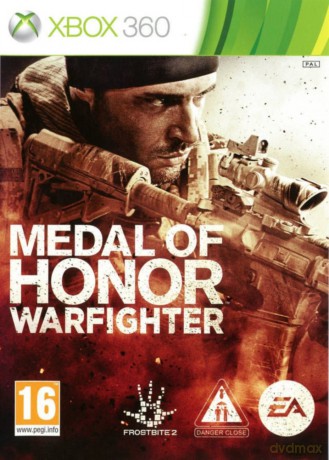 Medal of Honor: Warfighter (Italian Box Multi Lang in Game) [GRA XBOX360]