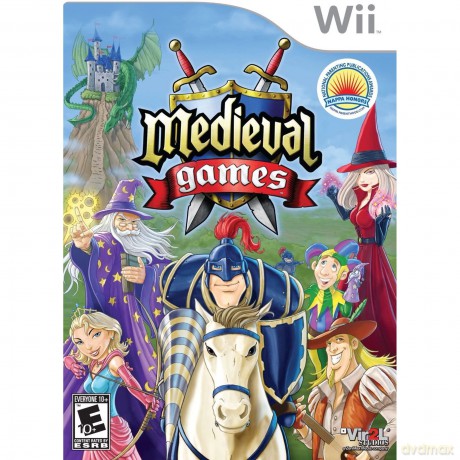 Medieval Games [GRA WII]