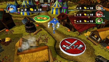 Medieval Games [GRA WII]