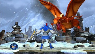 Medieval Games [GRA WII]