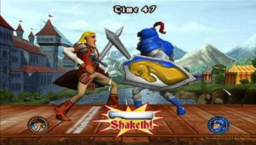 Medieval Games [GRA WII]