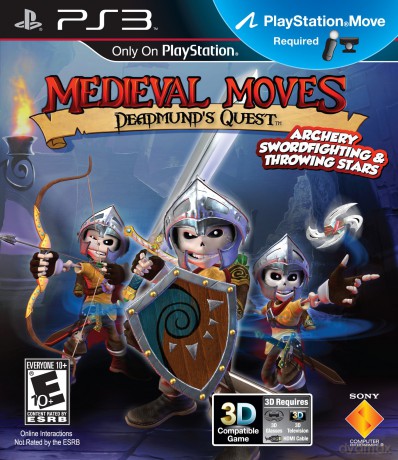 Medieval Moves: Deadmund's Quest [GRA PS3]