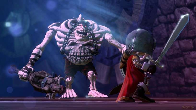 Medieval Moves: Deadmund's Quest [GRA PS3]