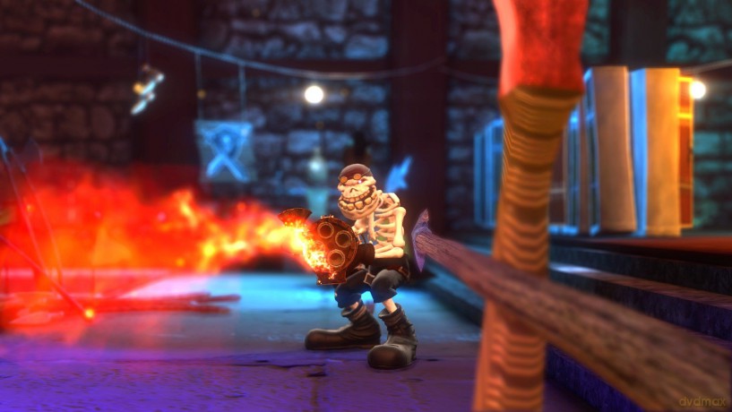 Medieval Moves: Deadmund's Quest [GRA PS3]