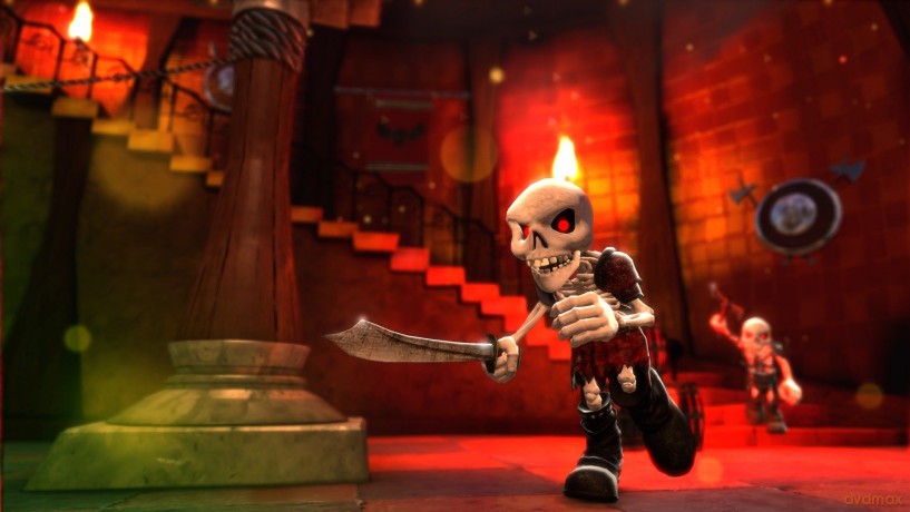Medieval Moves: Deadmund's Quest [GRA PS3]