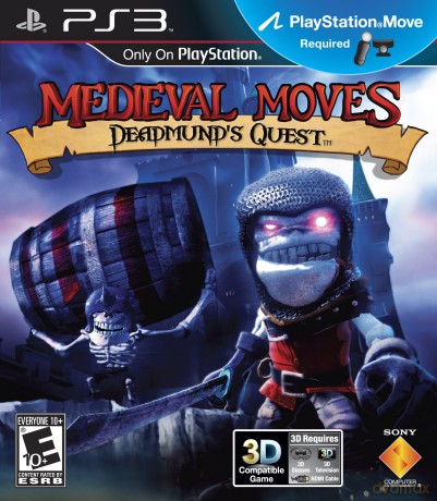 Medieval Moves: Deadmund's Quest [GRA PS3]