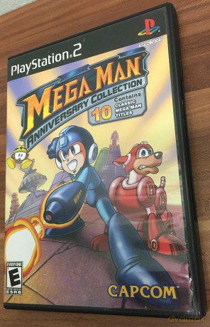 Mega Man: Anniversary Collection [GRA PS2]