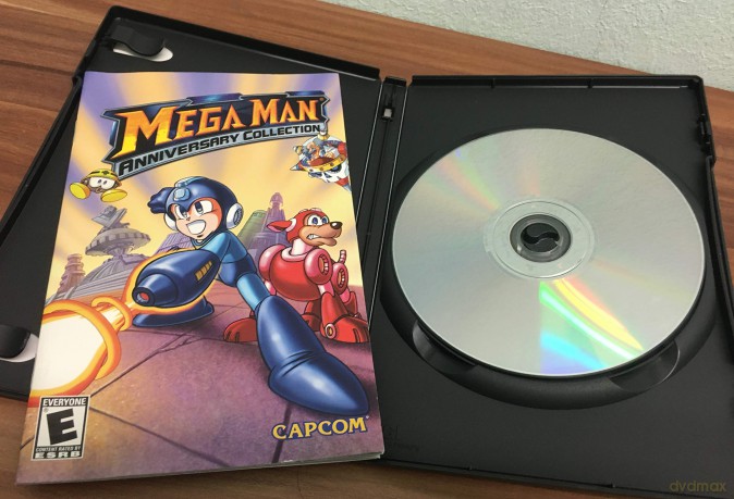 Mega Man: Anniversary Collection [GRA PS2]