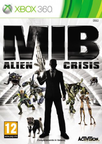 Men in Black III (3) (Italian Box) [GRA XBOX360]