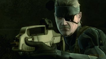 Metal Gear Solid 4: Guns of the Patriots (Greatest Hits) [GRA PS3]