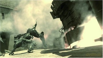 Metal Gear Solid 4: Guns of the Patriots (Greatest Hits) [GRA PS3]