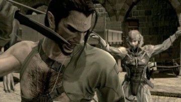 Metal Gear Solid 4: Guns of the Patriots (Greatest Hits) [GRA PS3]