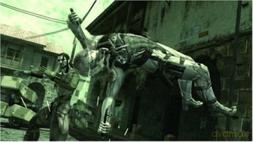 Metal Gear Solid 4: Guns of the Patriots (Greatest Hits) [GRA PS3]